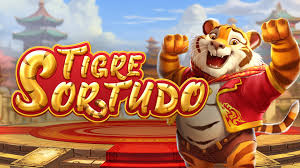 tigre sortudo